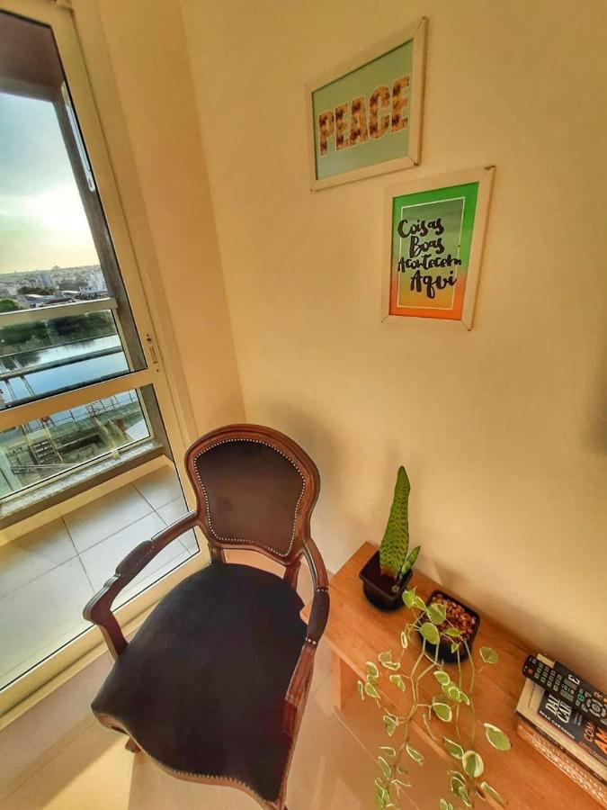 BALI - PAZ&CONFORTO COM WIFI e VAGA,Máx4 pessoas São Carlos Esterno foto