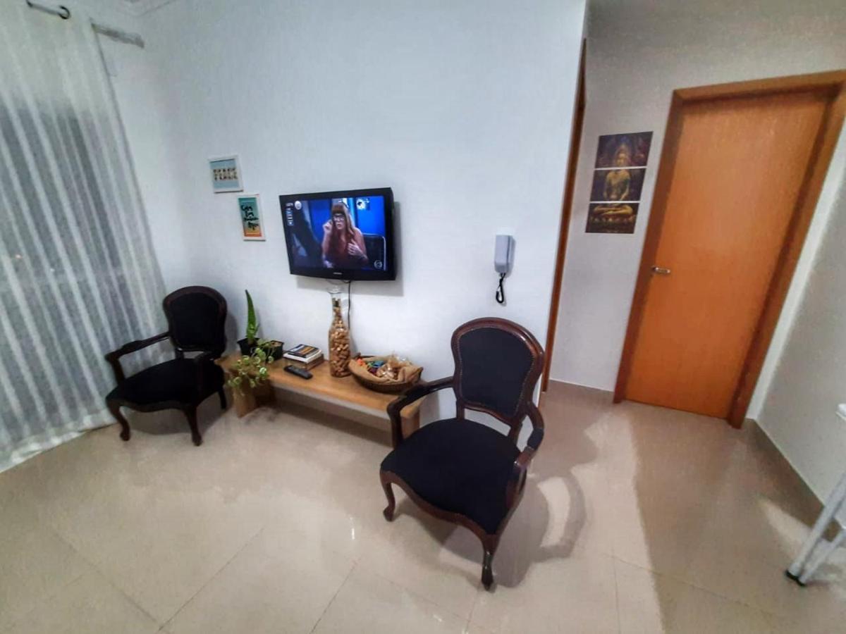 BALI - PAZ&CONFORTO COM WIFI e VAGA,Máx4 pessoas São Carlos Esterno foto