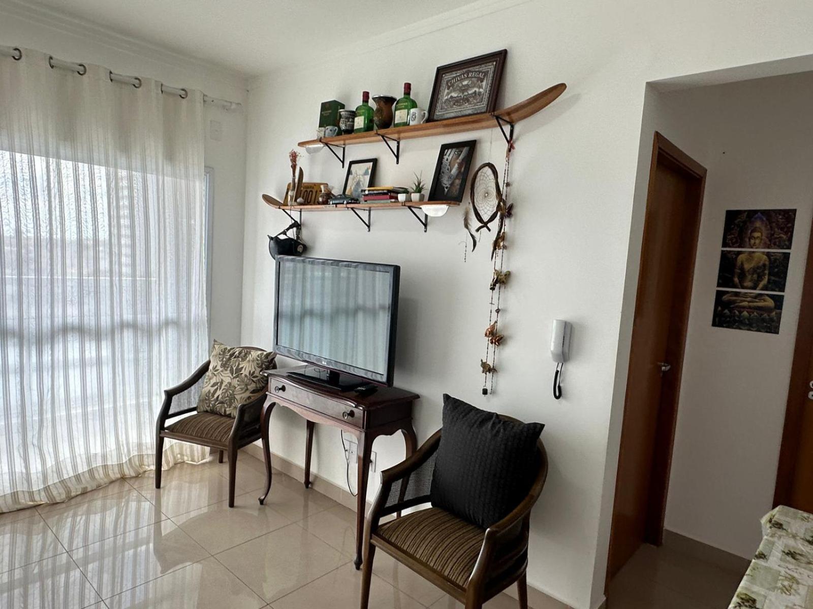 BALI - PAZ&CONFORTO COM WIFI e VAGA,Máx4 pessoas São Carlos Esterno foto