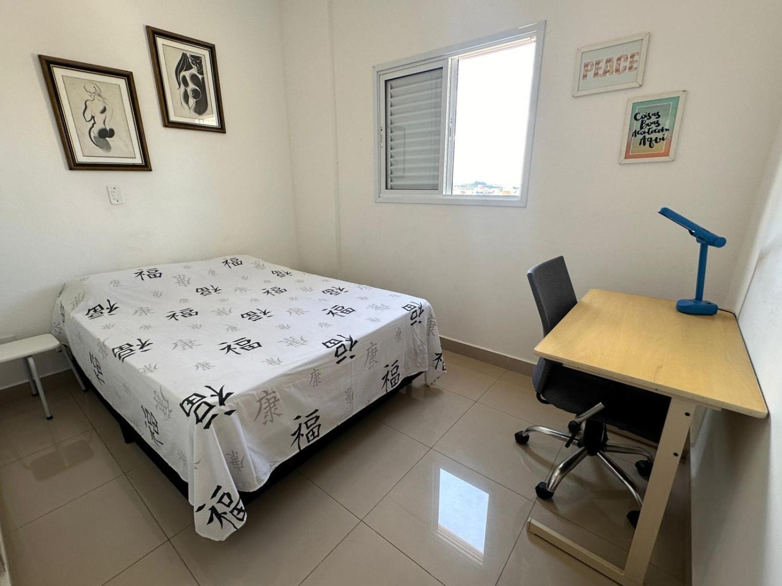 BALI - PAZ&CONFORTO COM WIFI e VAGA,Máx4 pessoas São Carlos Esterno foto